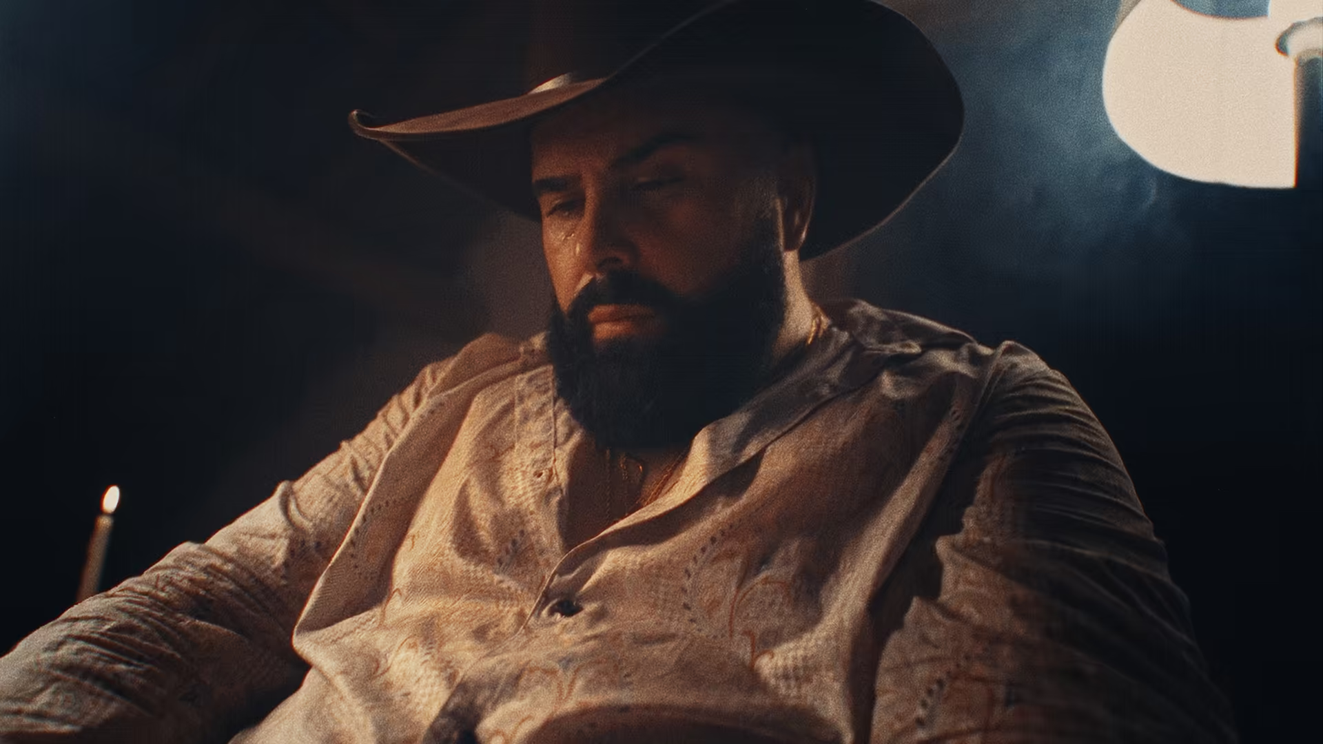 Frame do showreel de Nicolas Yozef